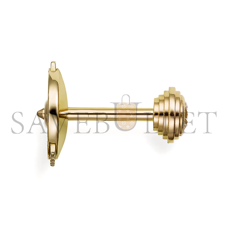 CARTIER D’AMOUR EARRINGS, SMALL MODEL B8301215 CARTIER D’AMOUR EARRINGS, SMALL MODEL B8301215